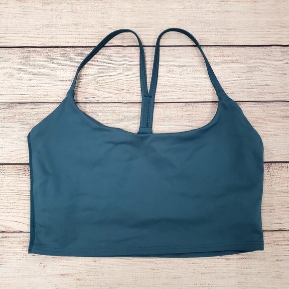 Glyder Intimates & Sleepwear Glyder Pure Green Sports Bra Womens